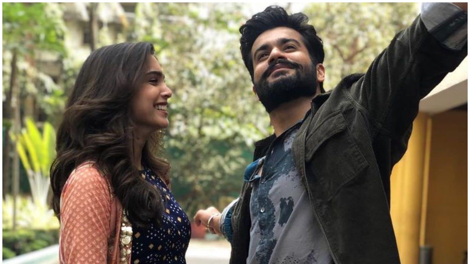 Is Bunty Aur Babli 2 Actress Sharvari Wagh Really Dating Sunny Kaushal?