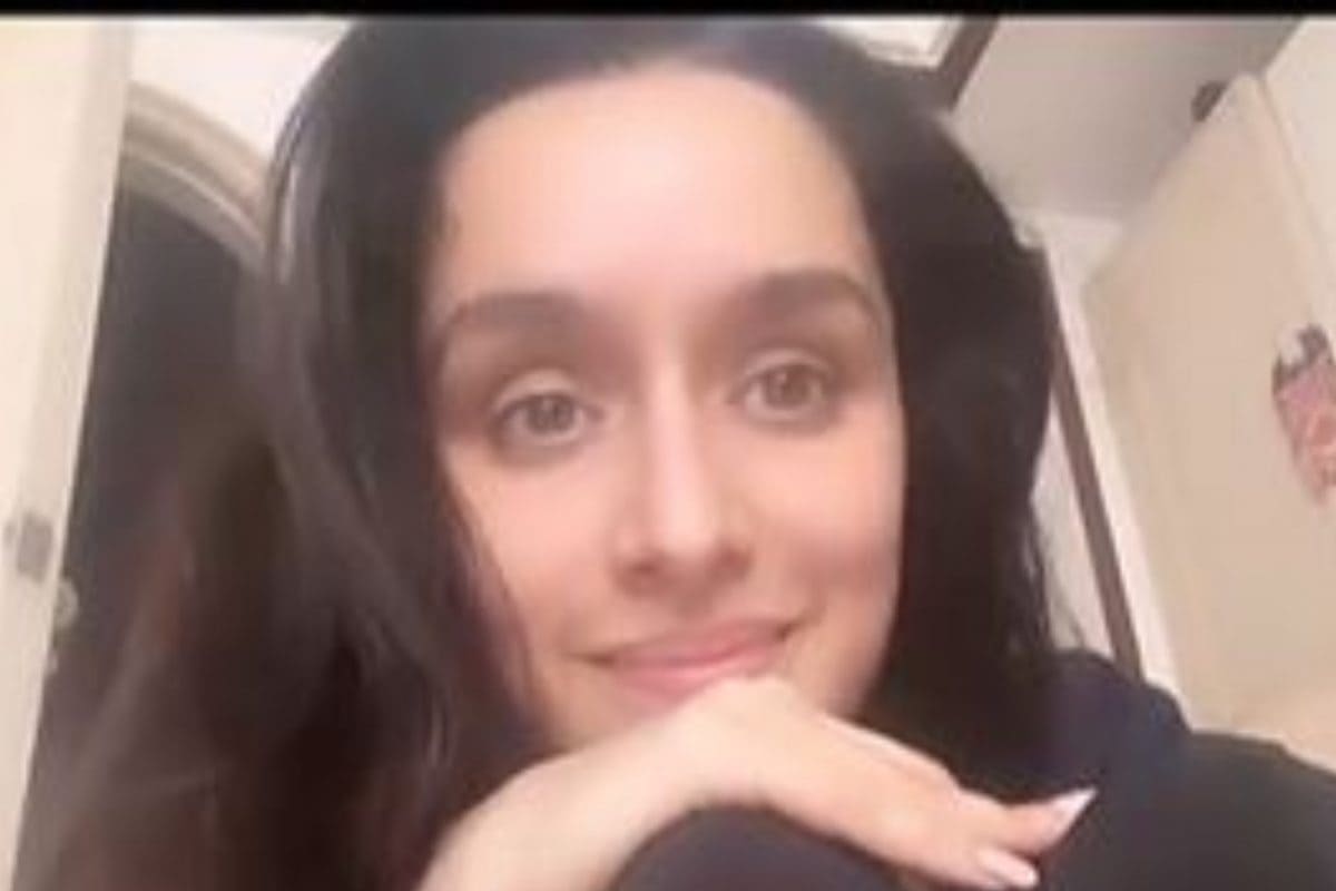 Shraddha Kapoor Sings BTS X Coldplay's My Universe for Her Dog in This  Adorable Instagram Video, Watch - News18