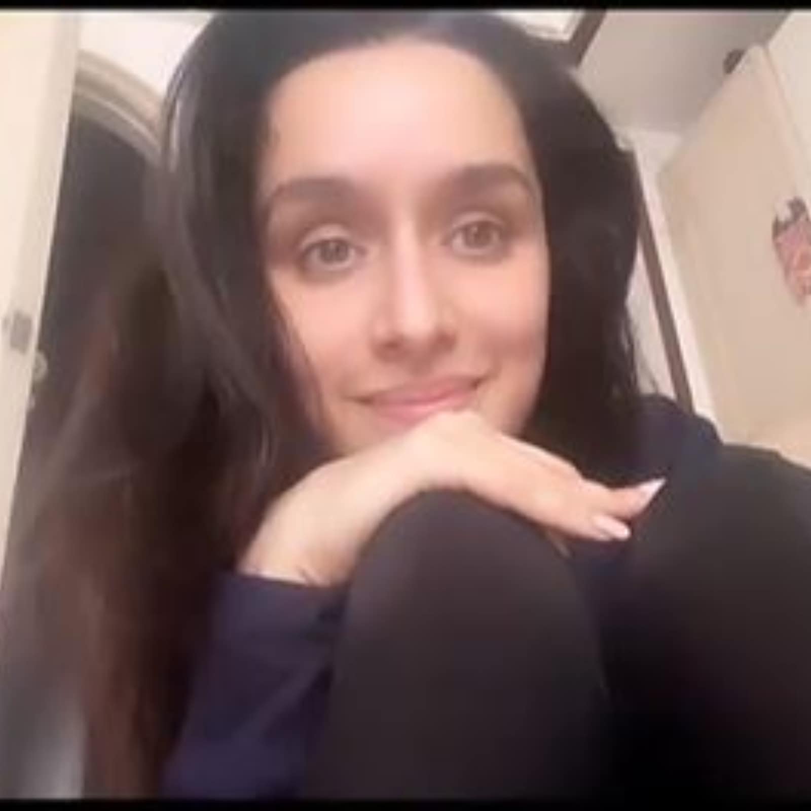 Shraddha Kapoor Xxx Porn Short Video - Shraddha Kapoor Sings BTS X Coldplay's My Universe for Her Dog in This  Adorable Instagram Video, Watch - News18