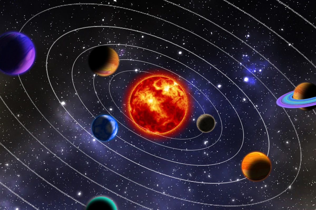 An Incredible Compilation: Over 999 Solar System Images in Stunning ...