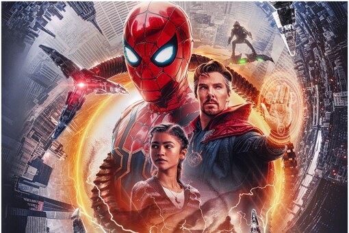 Spider-Man: No Way Home ˹Ҿ¹ MCU շش繡¡ͧ㹪ǧ 20 շҹ