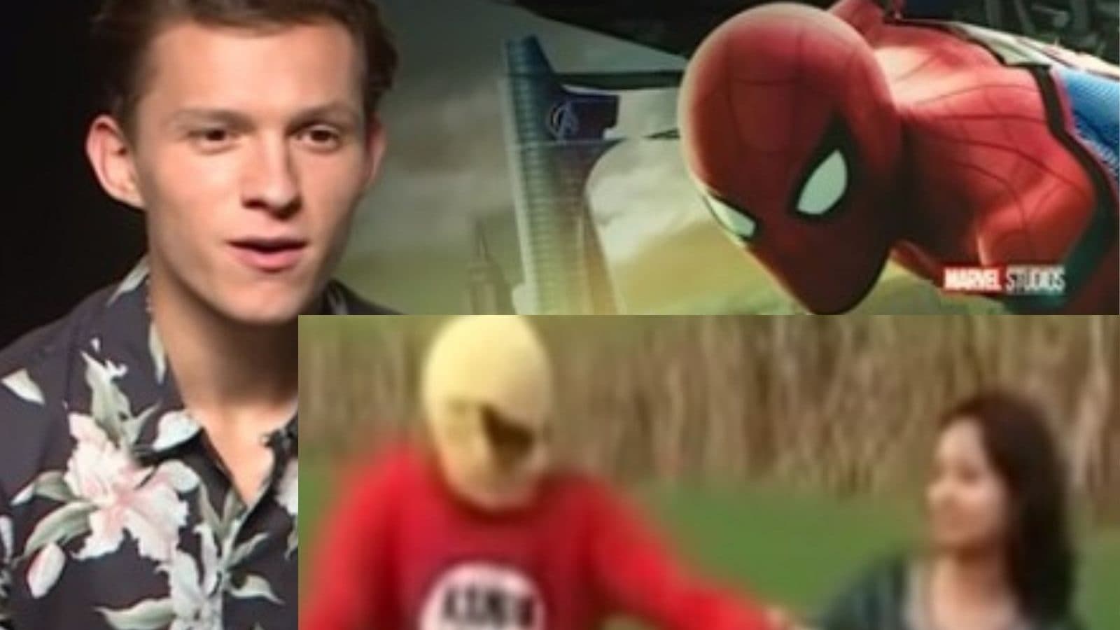 Tom Holland Singing 'Hindi Spiderman' Song in Interview Resurfaces After No Way Home Tom Holland Singing 'Hindi Spiderman' Song in Interview Resurfaces After No Way Home
