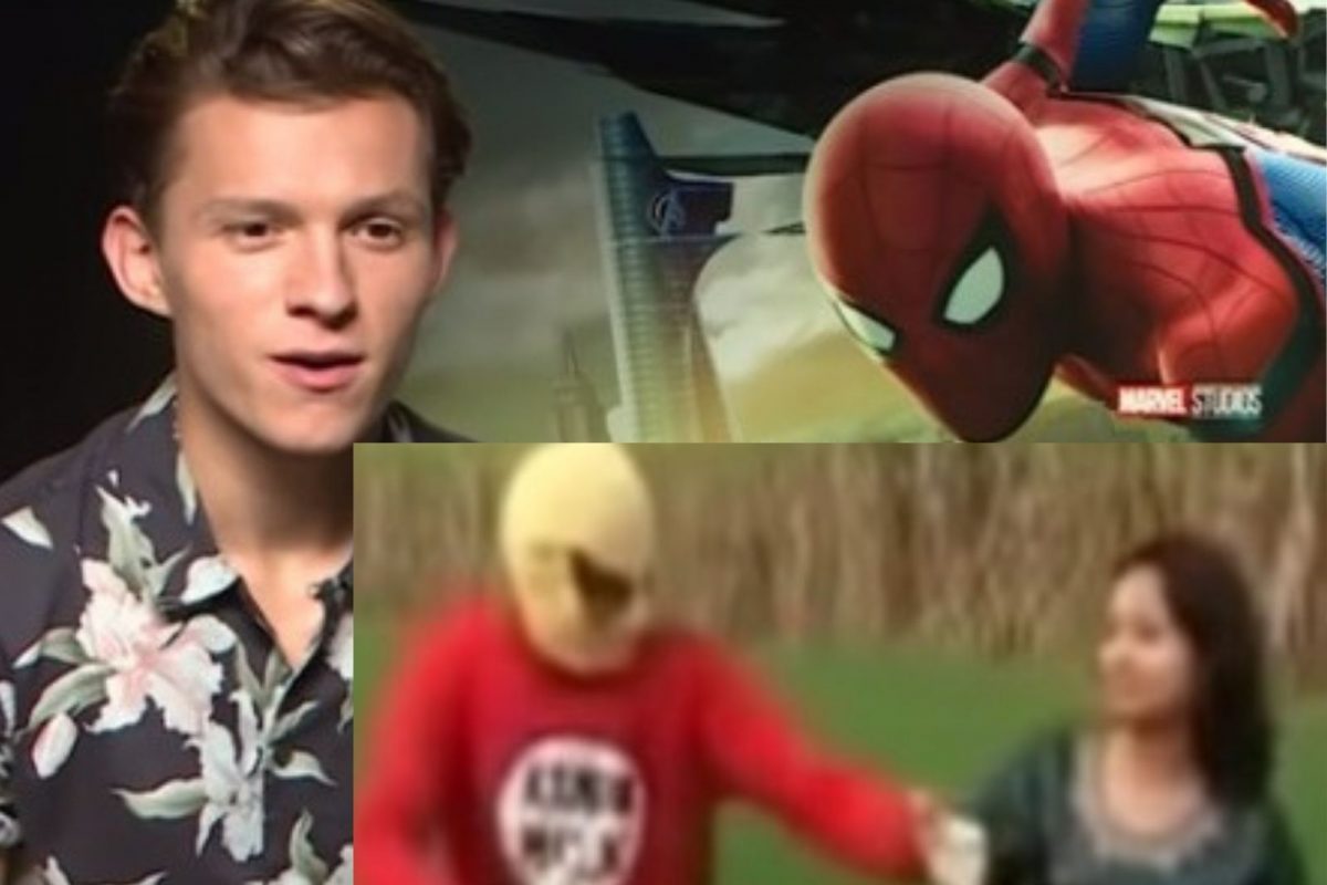 Tom Holland Singing 'Hindi Spiderman' Song in Interview Resurfaces After No Way Home Tom Holland Singing 'Hindi Spiderman' Song in Interview Resurfaces After No Way Home