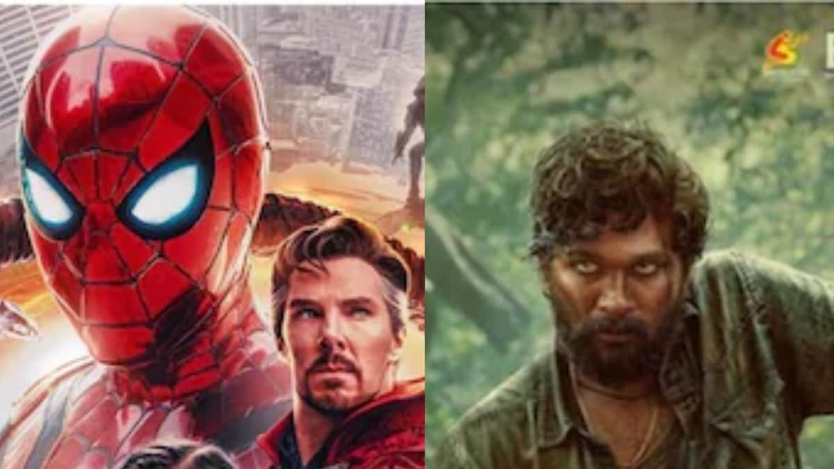 Spider-Man No Way Home Box Office Day 2: Film Receives Tough Competition From Allu Arjun's Pushpa