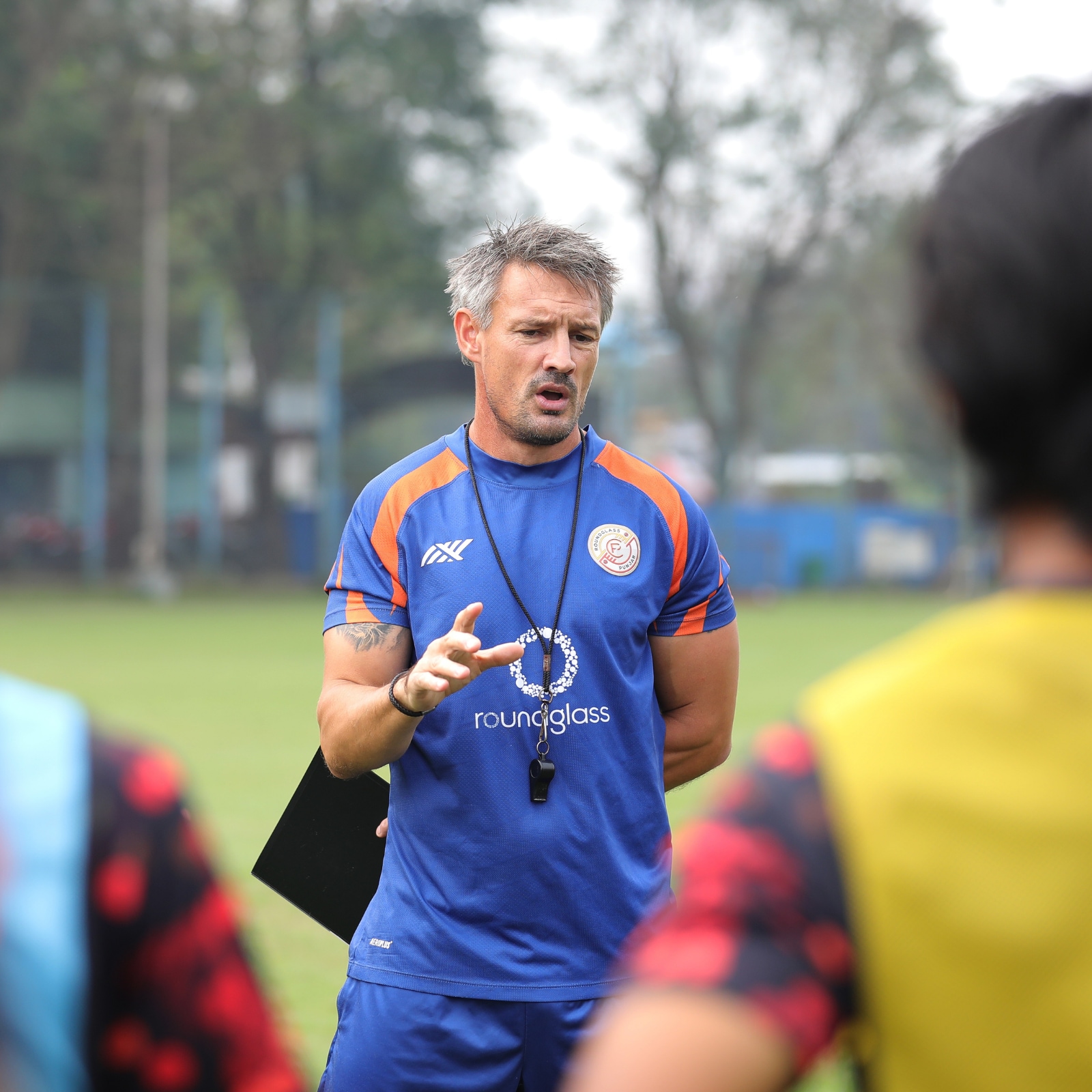 Punjab FC Parts Ways with Ashley Westwood, Appoints Dutch Ed Engelkes as New Coach Punjab FC Parts Ways with Ashley Westwood, Appoints Dutch Ed Engelkes as New Coach