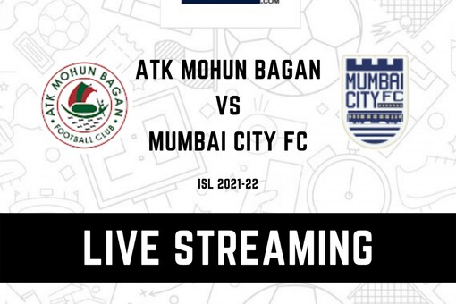 ISL 2021-22: ATK Mohun Bagan vs Mumbai City FC