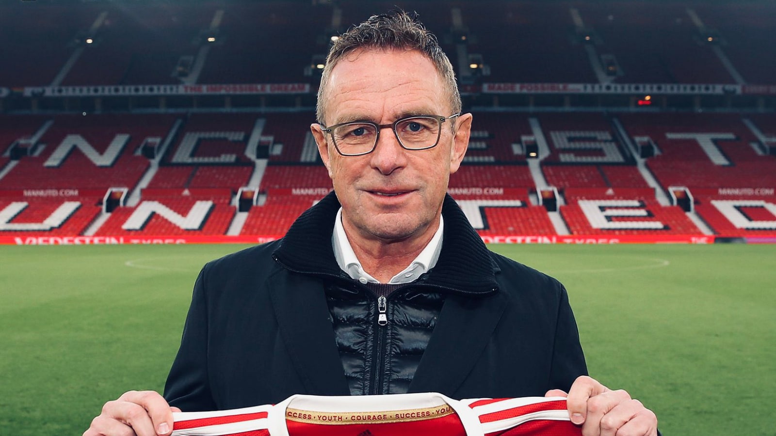 Manchester United Say 'Thorough Process' Under Way to Find New Manager ...