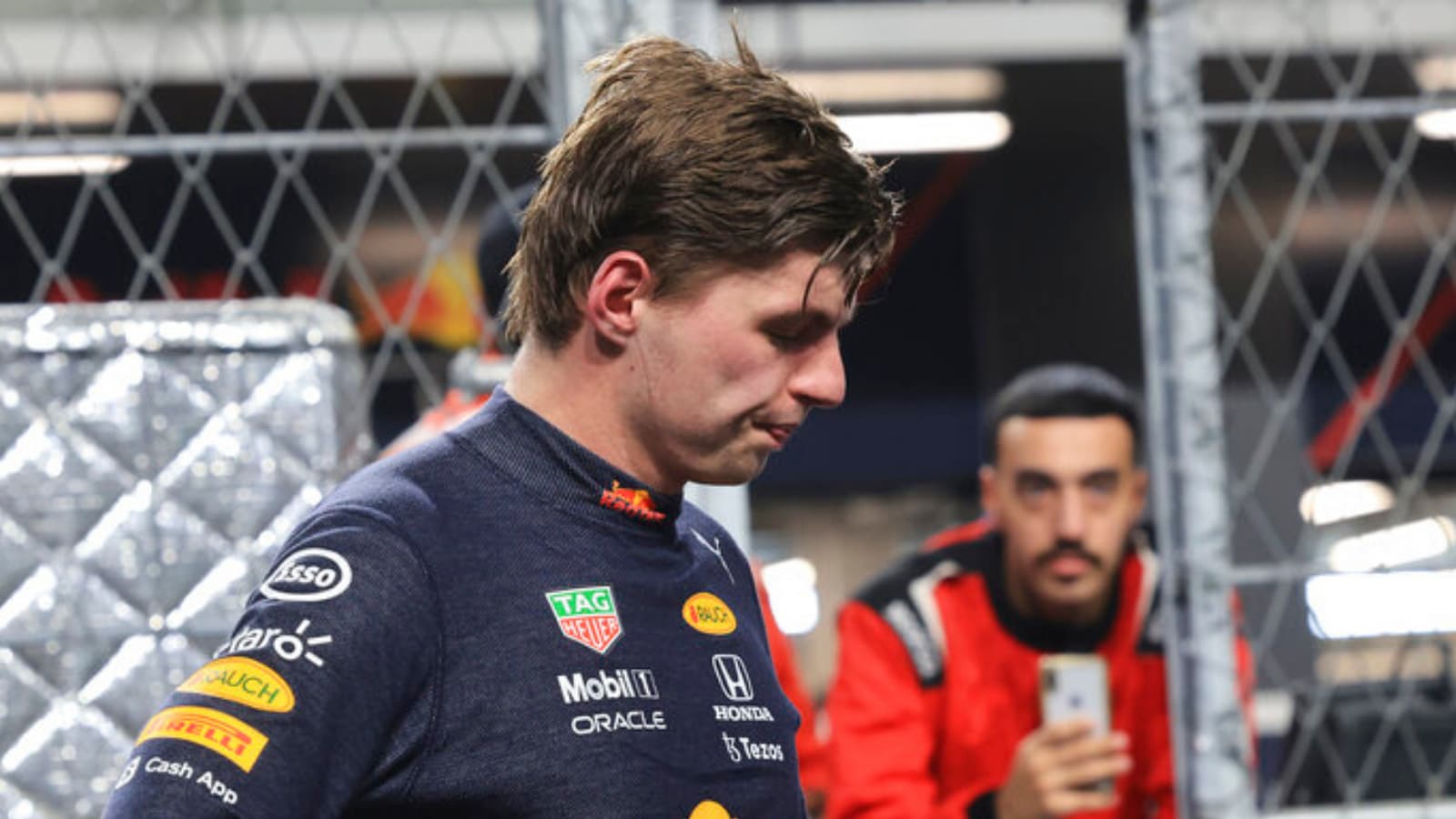 ‘Things Don’t Apply for Everyone’, Max Verstappen Says F1 Stewards Have Treated Him Differently