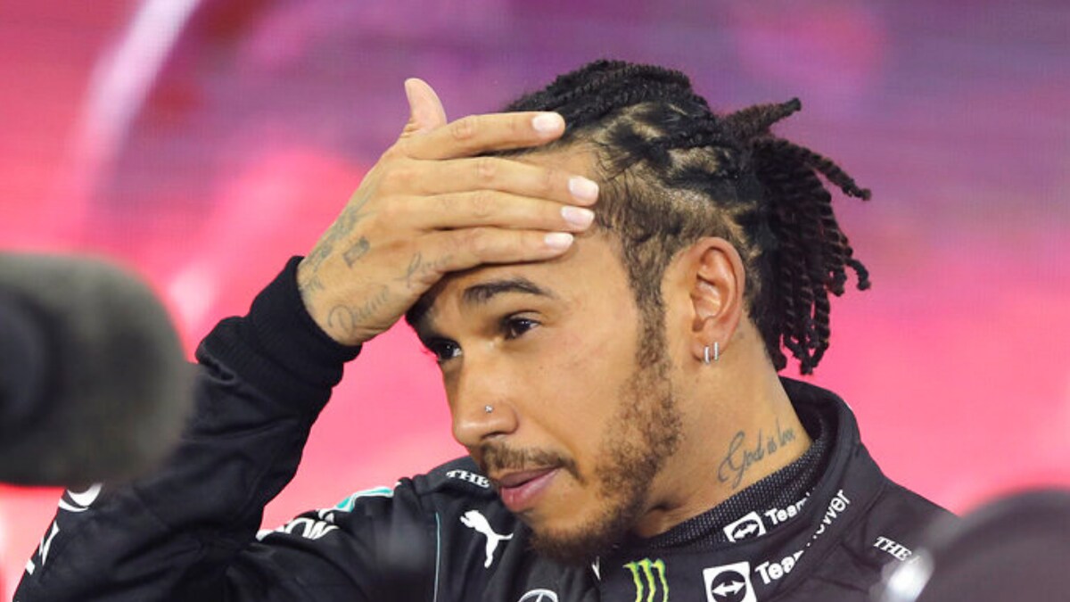 F1: Lewis Hamilton Gracious in Title Defeat as Stewards Dismiss Mercedes Protests