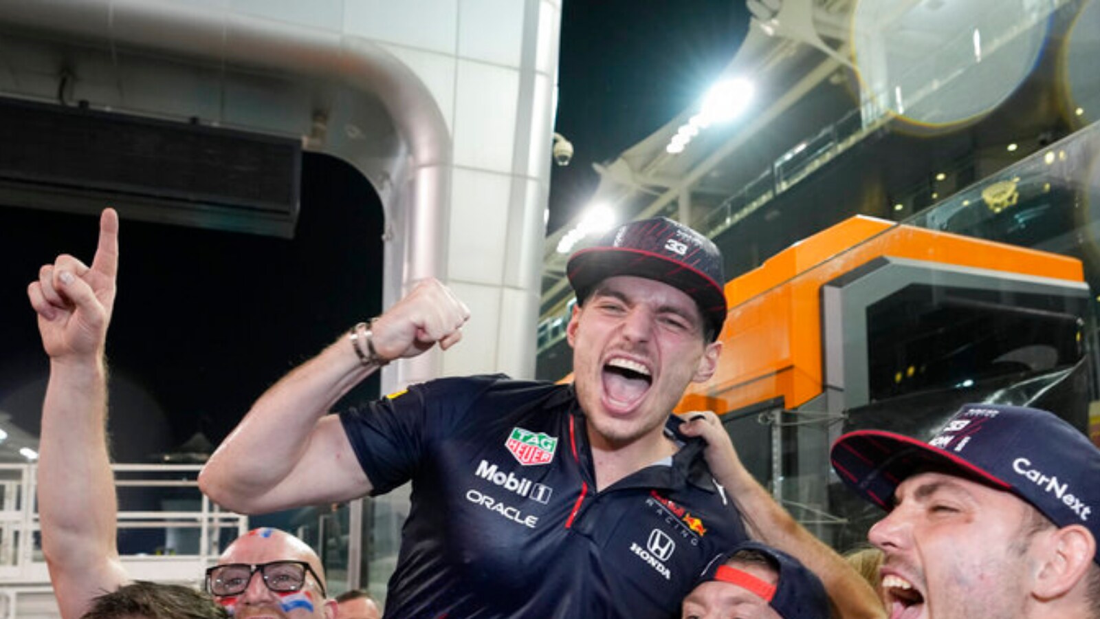 F1: Max Verstappen Will Always Be a Fighter, Says Proud Father Jos