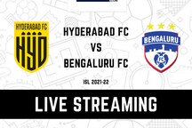 ISL 2021-22 Hyderabad FC vs Bengaluru FC LIVE Streaming: When and Where to Watch Online, TV Telecast, Team News