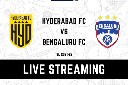 ISL 2021-22: Hyderabad FC vs Bengaluru FC