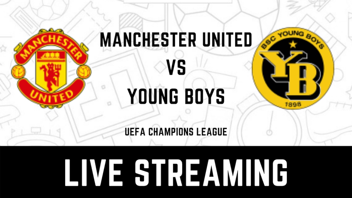 UEFA Champions League 2021-22 Manchester United vs Young Boys LIVE Streaming: When and Where to Watch Online, TV Telecast, Team News