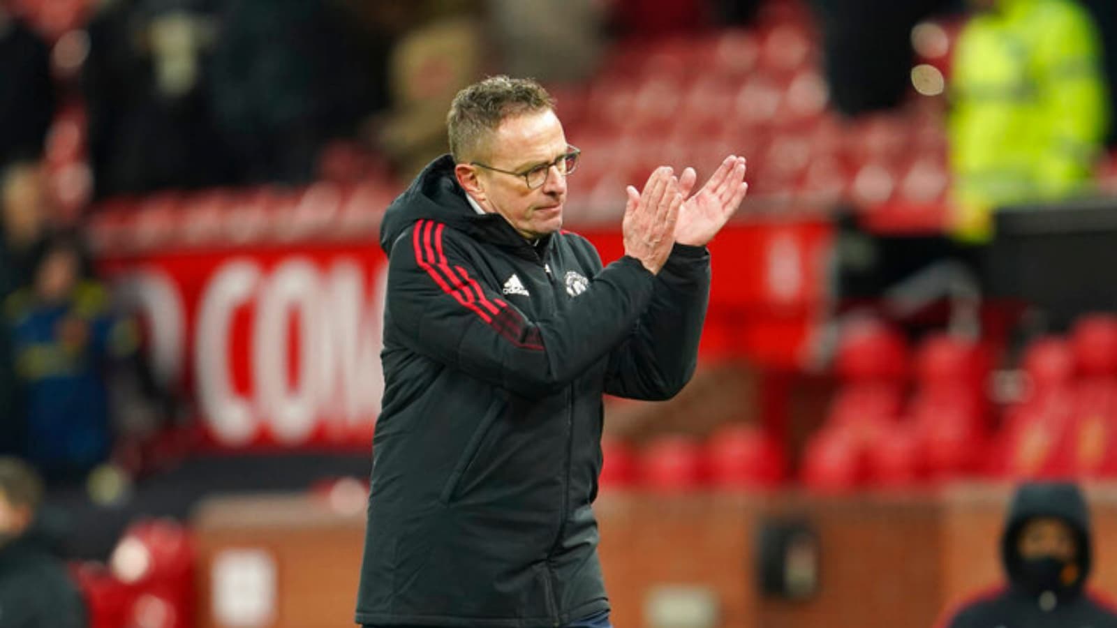 Ralf Rangnick Says He Has No Regrets Over Taking Manchester United Job
