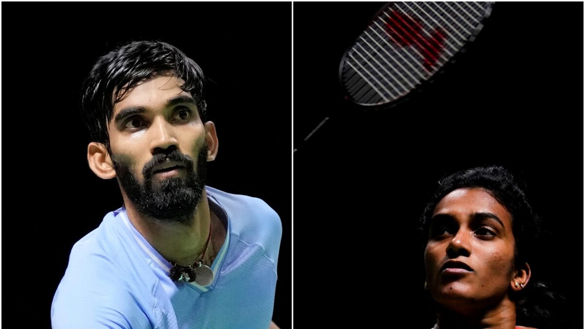 Kidambi Srikanth and PV Sindhu Get Top Billing as India Open Returns after Two-years hiatus