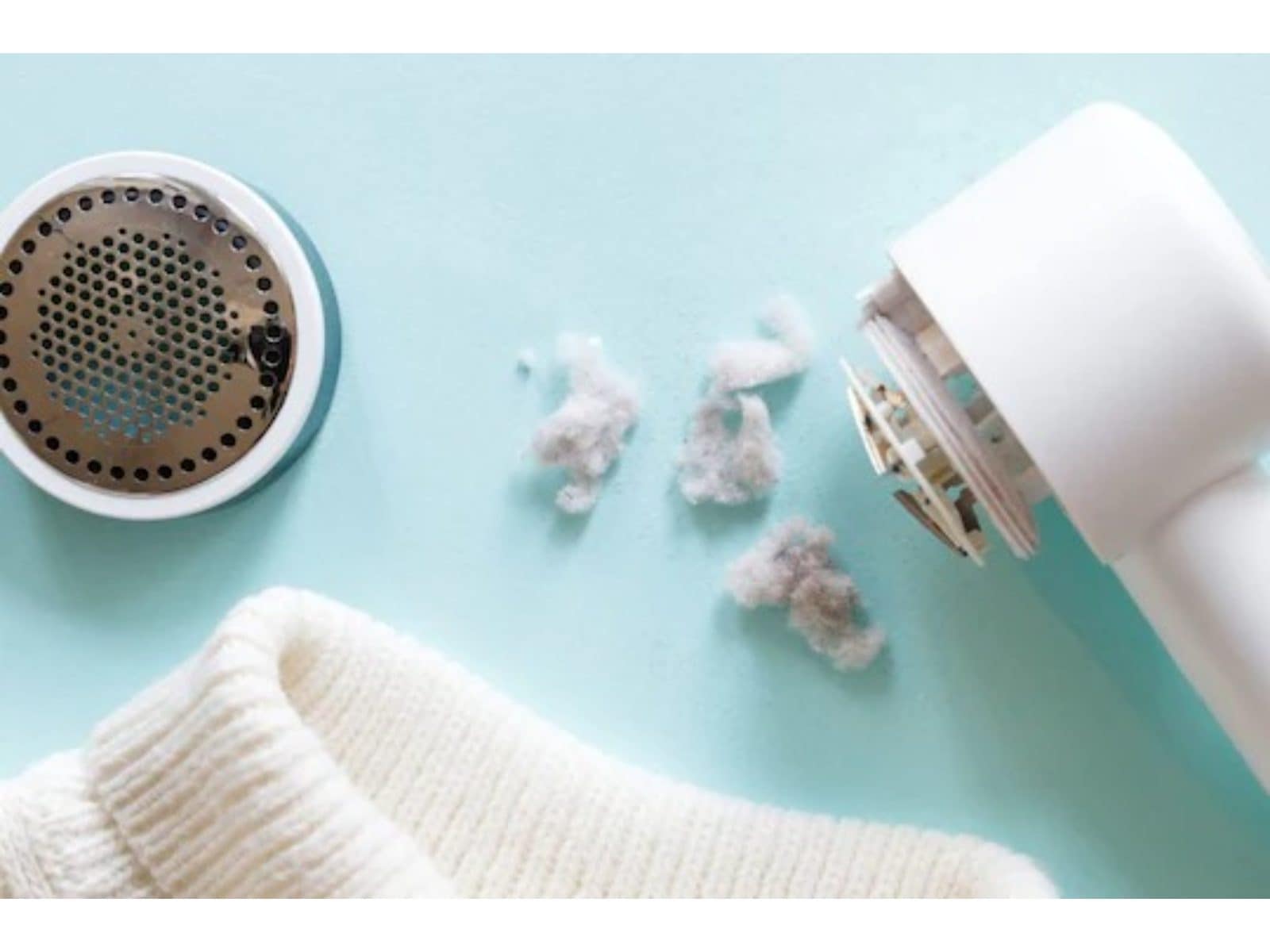 8 easy ways to get rid of lint from winter clothes