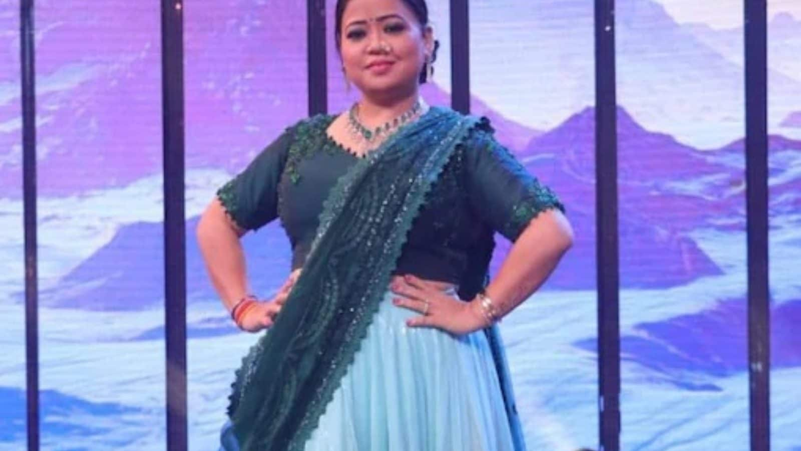 Comedian Bharti Singh is Pregnant, Takes Break From Work: Report