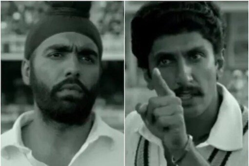 There, There, There': Funny Clip From 83 Shows How Kapil Dev Set Field in WC Final There, There, There': Funny Clip From 83 Shows How Kapil Dev Set Field in WC Final