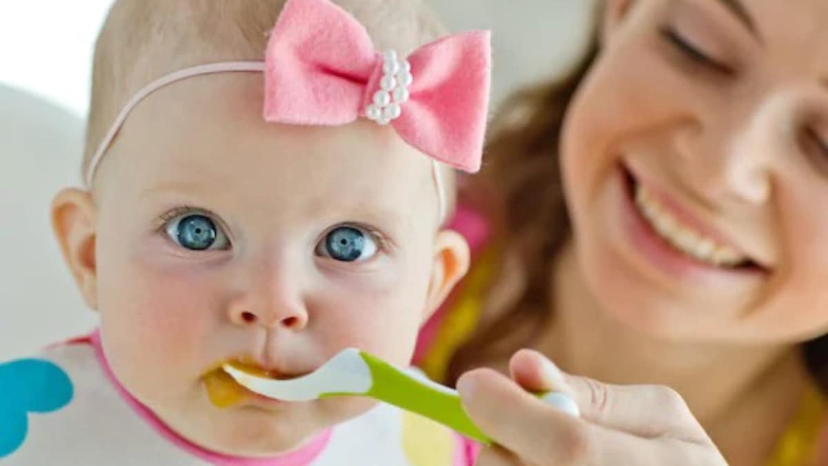 Cow Milk To Eggs, Food Items You Just Can't Think of Giving To Babies