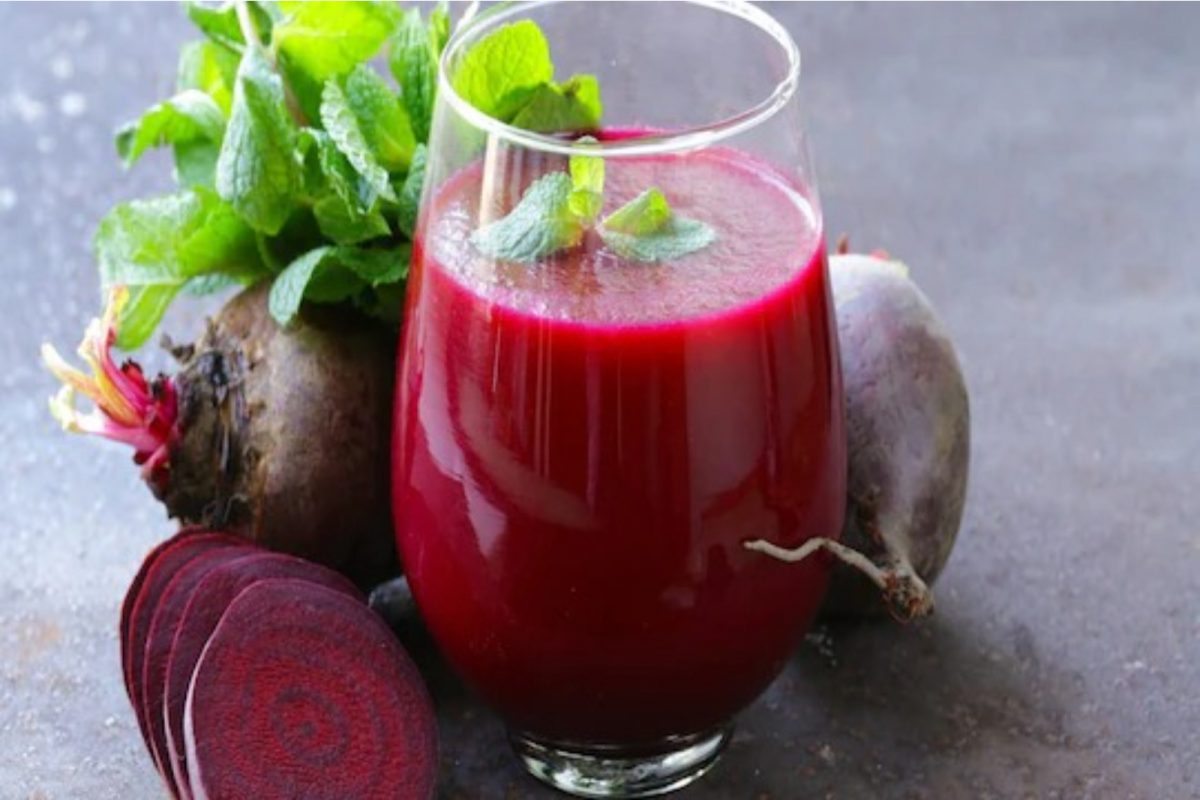 Some people who suffer from particular diseases must not include beetroot in their diet.