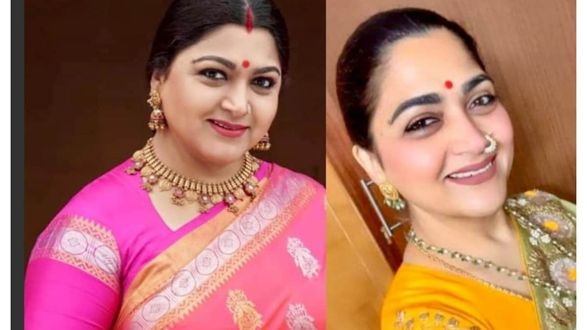 Actor-Politician Khushbu Sundar Shocks Internet With Physical Transformation Pics