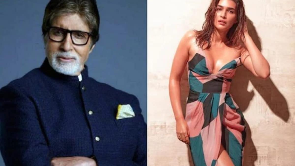 Amitabh Bachchan Rents Out Andheri Duplex To Kriti Sanon; Rent, Security Will Shock You