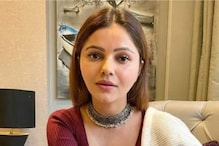 Actor Rubina Dilaik Reveals Why She Doesn't Attend Award Shows Anymore