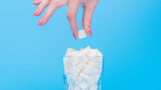 Now, people have become diet conscious and try to avoid consuming white sugar. (Image: Shutterstock)