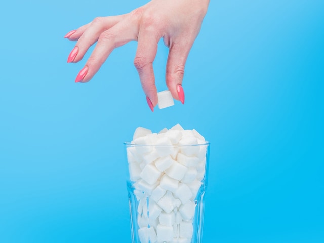 Now, people have become diet conscious and try to avoid consuming white sugar. (Image: Shutterstock)