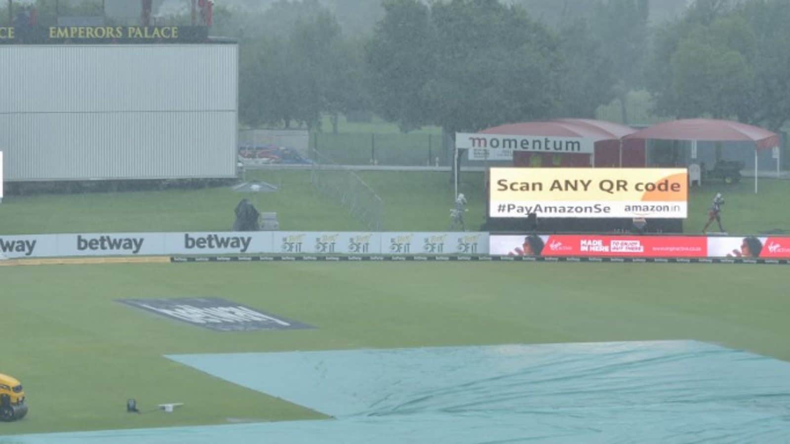 In Pictures, IND vs SA 2021-22, 1st Test: Rain Washes Out Play on Day 2 ...
