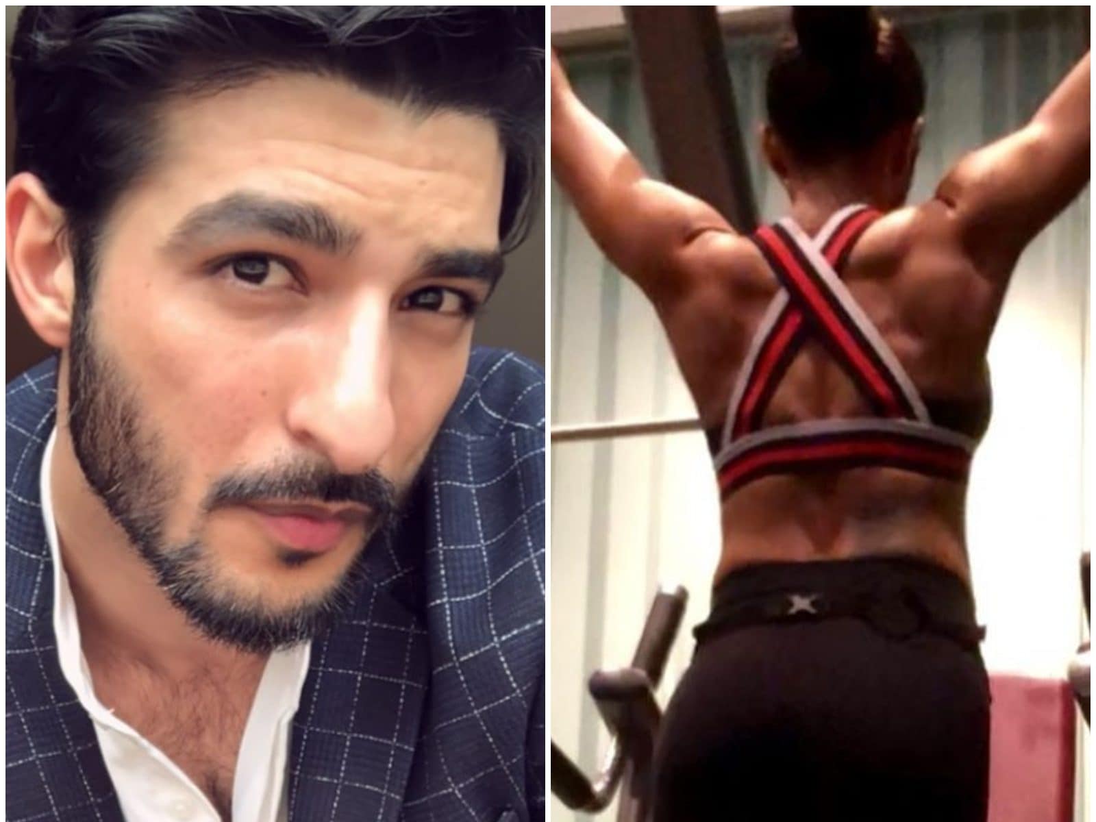 Sushmita Sen Shares Intense Workout Pic Amid Split Rumours with Beau Rohman Shawl: 'My True Healing Begins...' Sushmita Sen Shares Intense Workout Pic Amid Split Rumours with Beau Rohman Shawl: 'My True Healing Begins...'