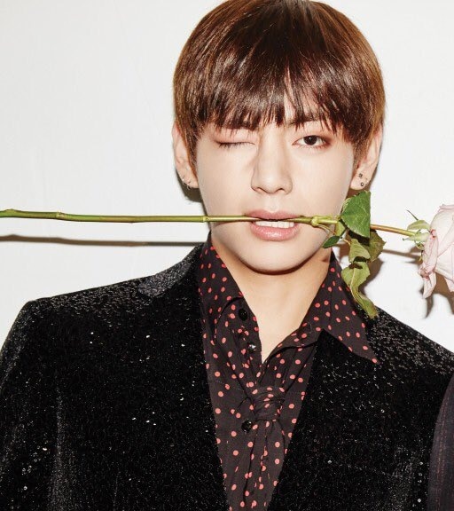 Through the Years: The Evolution of BTS' V
