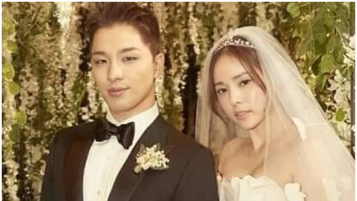 Bigbang Member Taeyang Welcomes First Child with Wife Min Hyo-Rin