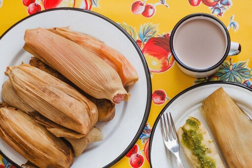 People of the central American region welcome the new year with a delicious dish called Tamales. (Image: Instagram)