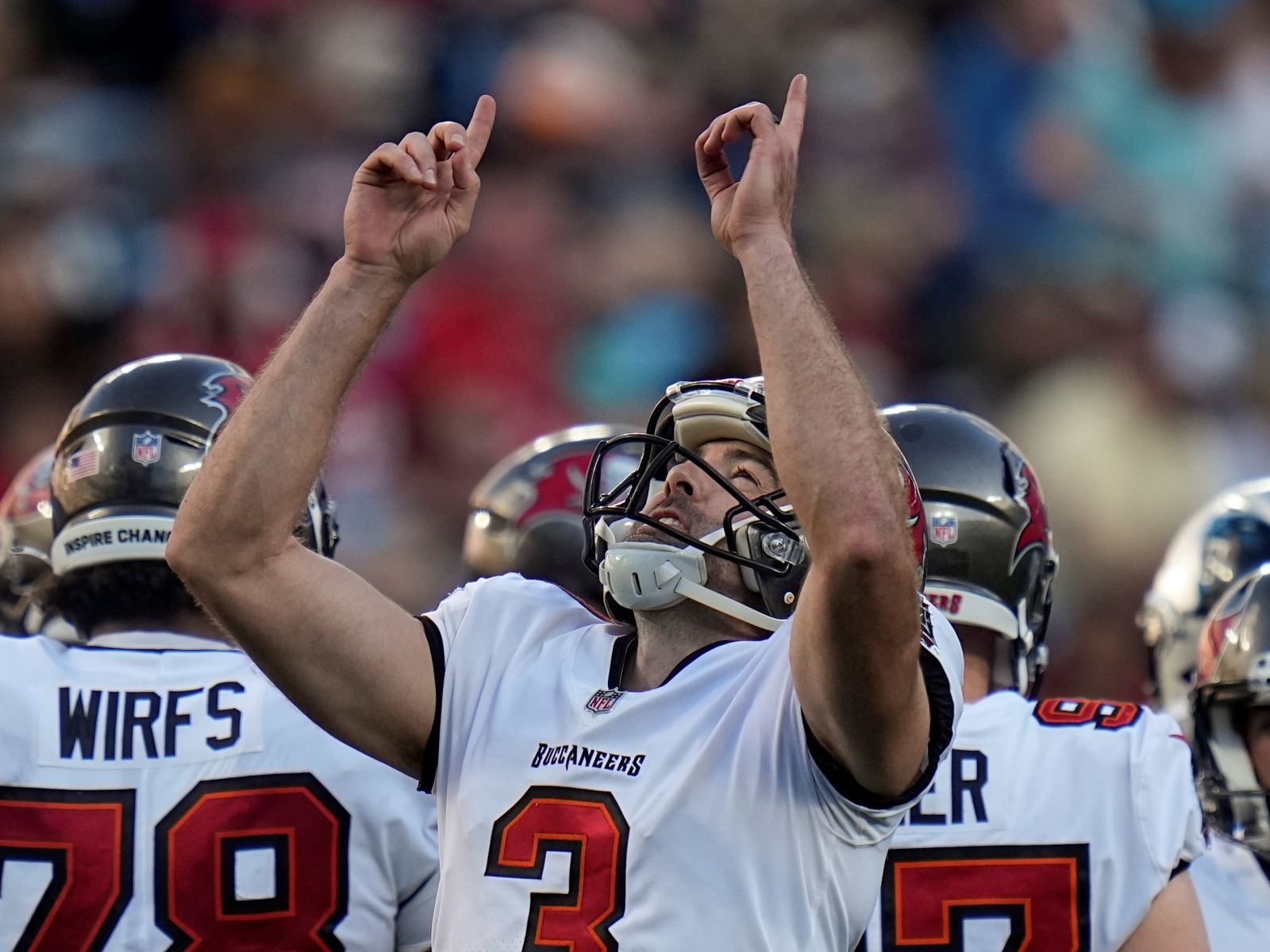 NFL playoffs picture: Bucs, Rams, Cowboys, Cardinals clinch