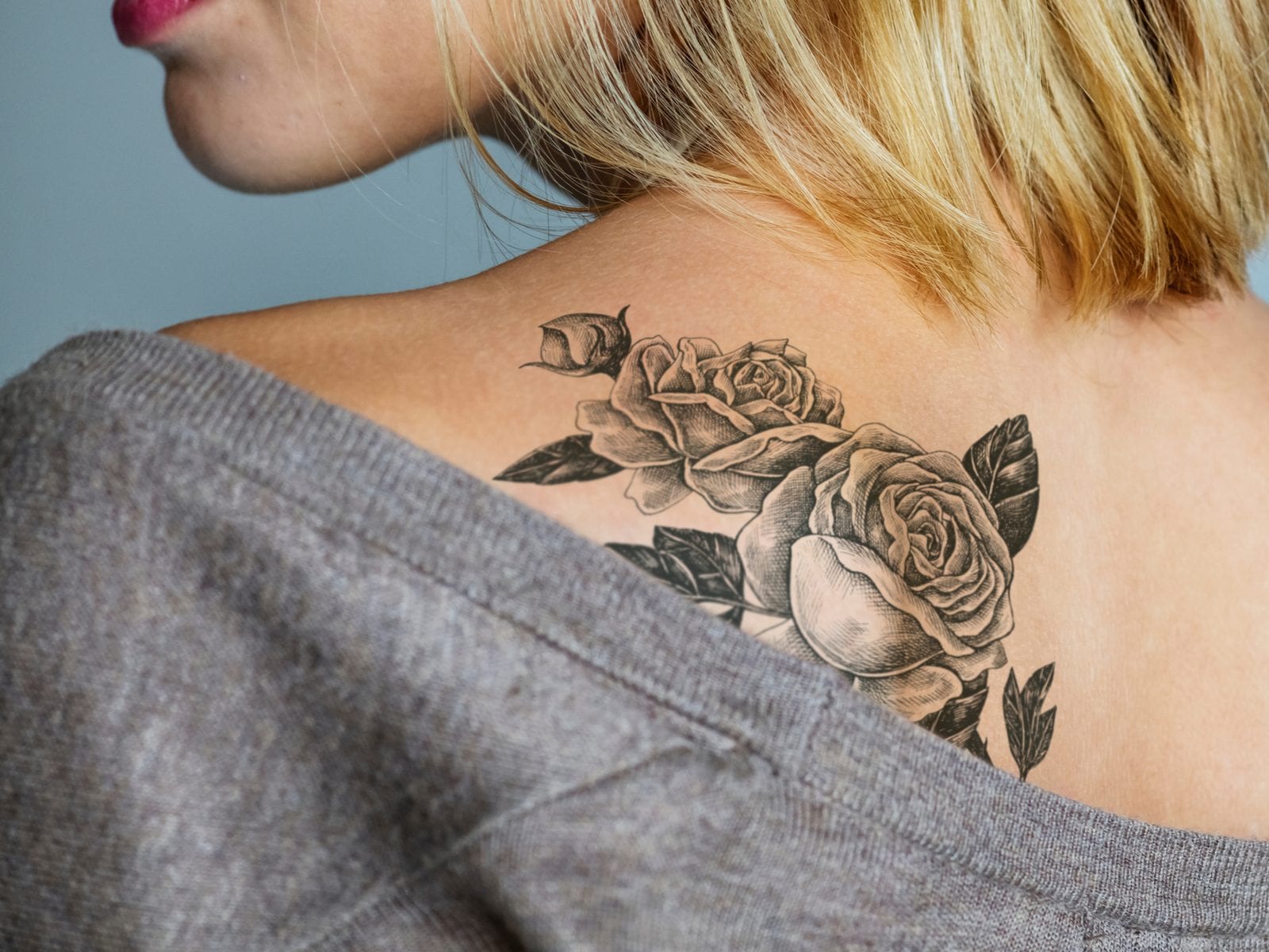 The Rise Of Micro Tattoos - TikTok's Favorite New Trend