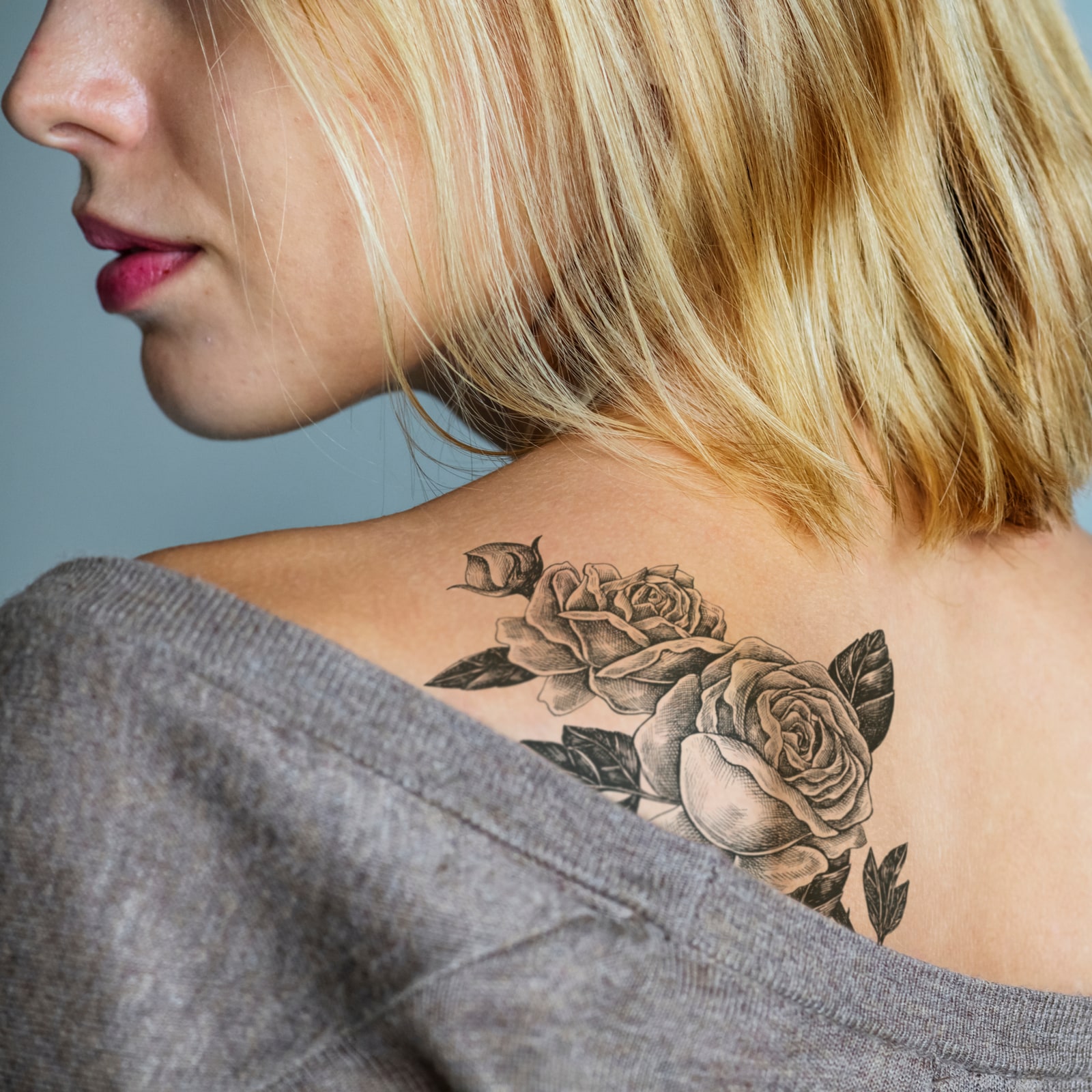 US news Almost half of tattoo inks contain chemical which could cause  cancer study finds