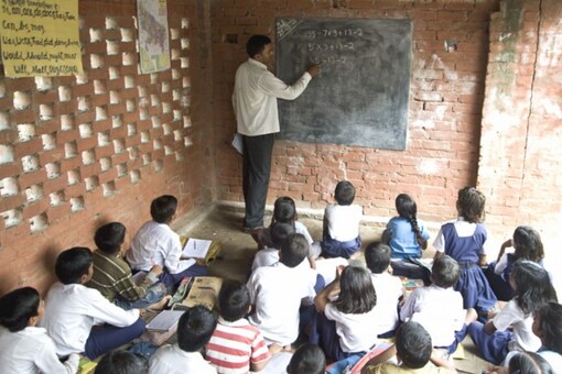 The Odisha government on Thursday inducted as many as 6,131 newly-appointed secondary school teachers as part of the ongoing school transformation programme under the 5T initiative.(Representative image)