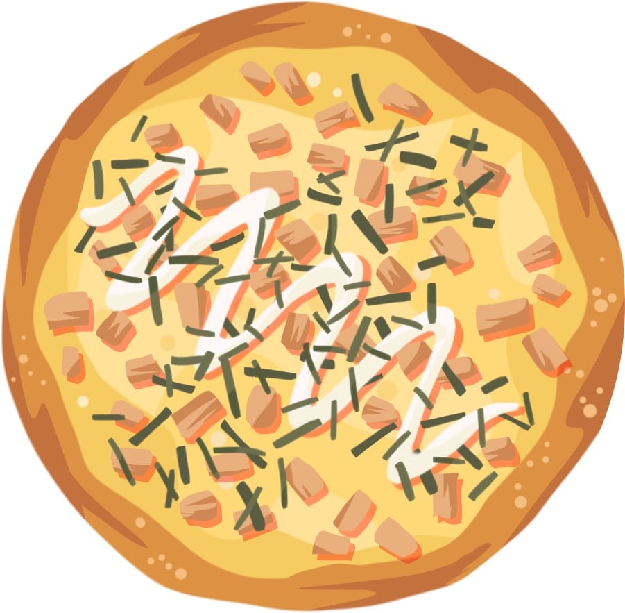 Google Pizza Doodle, Blog