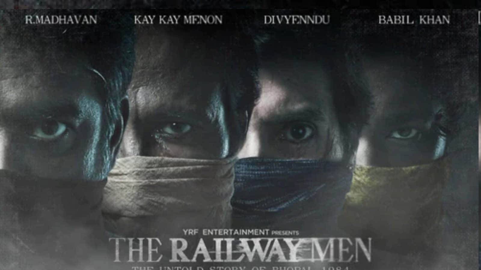 The Railway Men YRF's First OTT Series, Starring R Madhavan, Is Based
