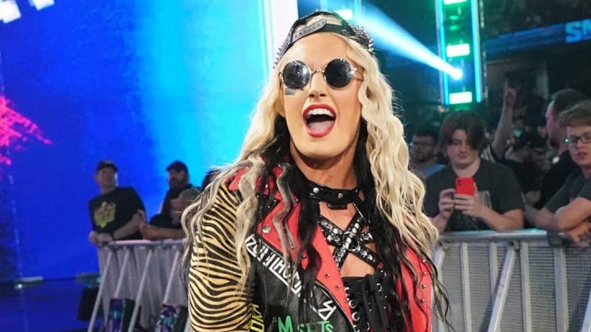 Toni Storm Reportedly Leaves WWE Just Months After Joining SmackDown -  News18