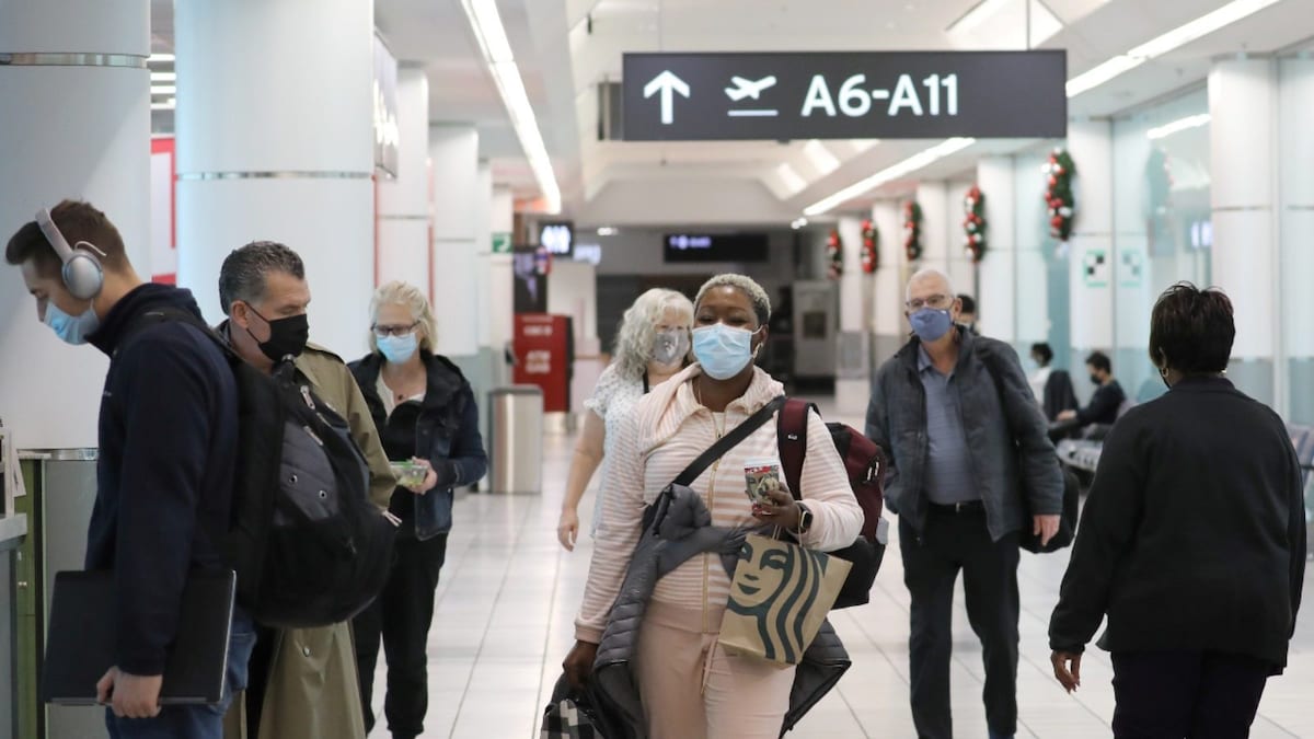 Vaccinated Indian Travellers Flying to Canada to Not Undergo Quarantine Anymore