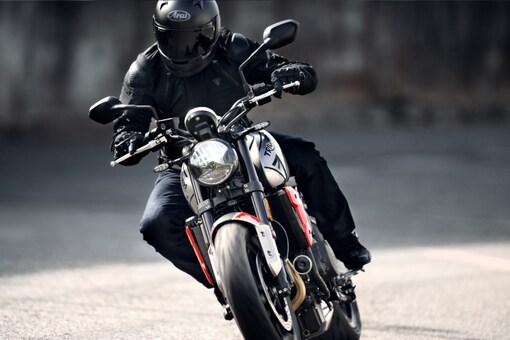 Triumph Trident 660. (Image source: Triumph)