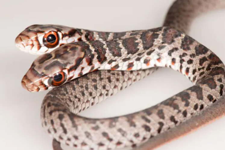 Two-headed Animals We Saw in 2021 and How it's Not an Uncommon Phenomenon