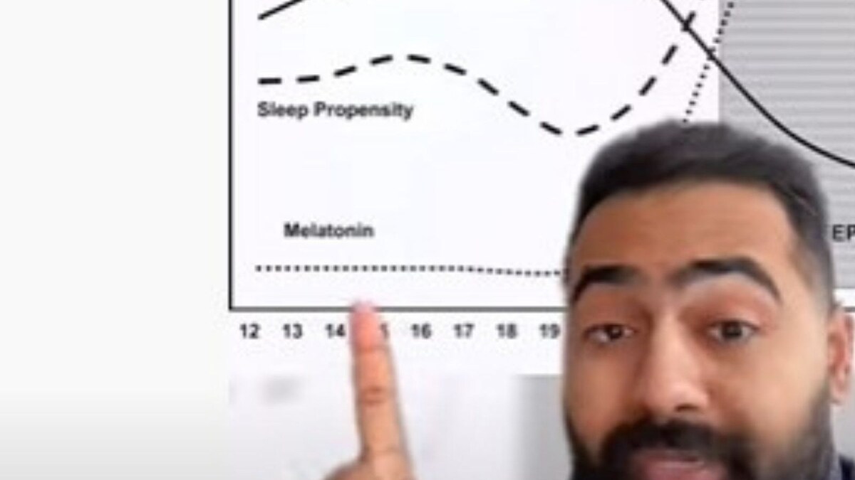 Turning This Off at Night Will Help in Reverse Ageing, Better Sleep