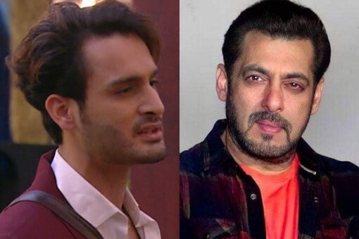 Umar gets an earful from Salman Khan on Bigg Boss 15.