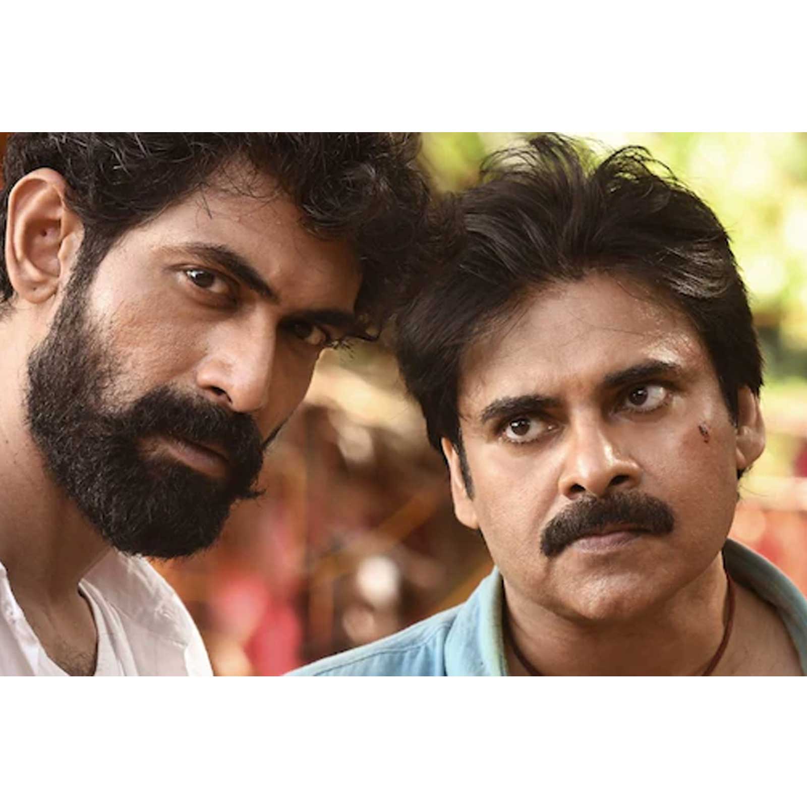 Fourth Single From Pawan Kalyan, Rana Daggubati's Bheemla Nayak Out Now