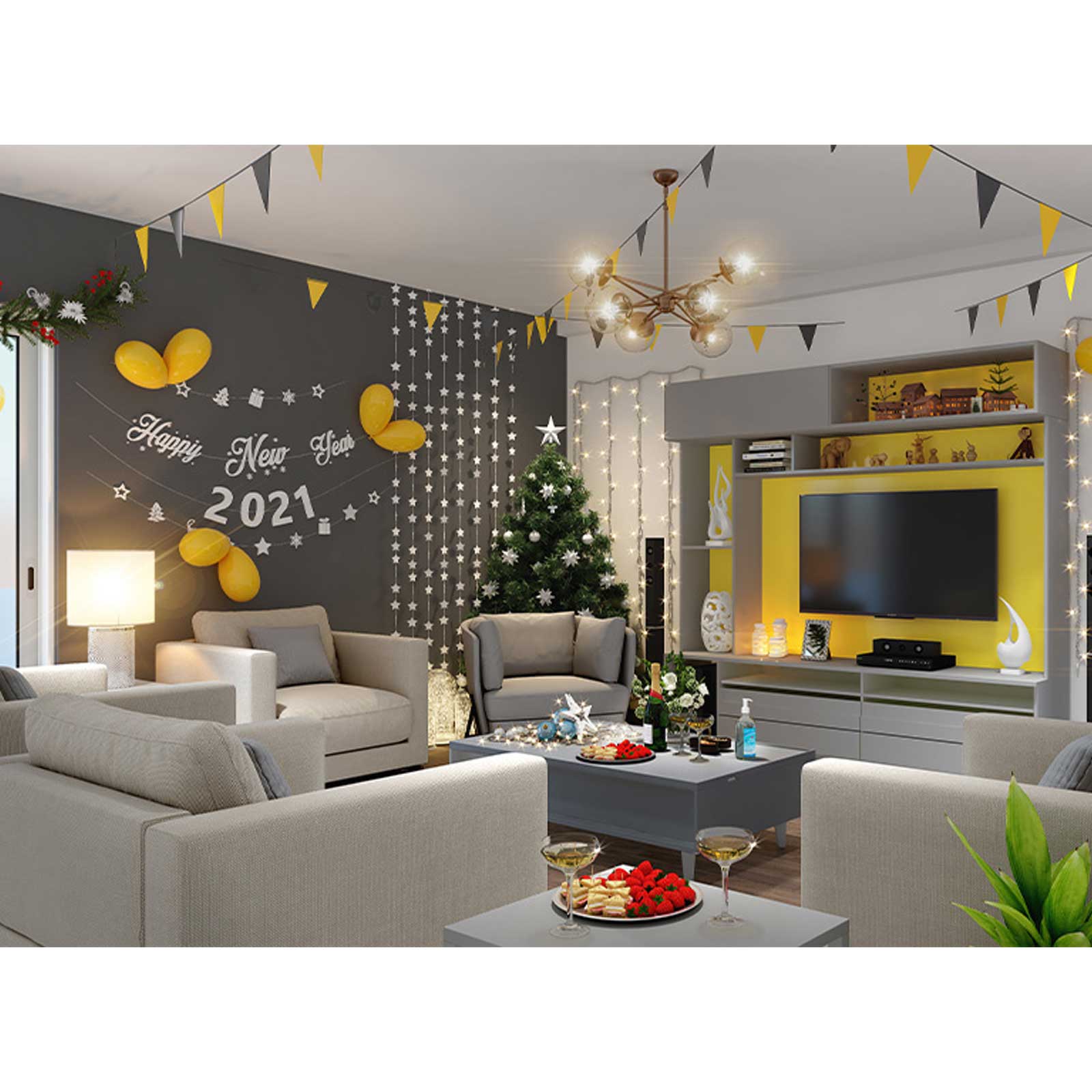 Top 10 new home decoration ideas for a Fresh Start in Your New Home