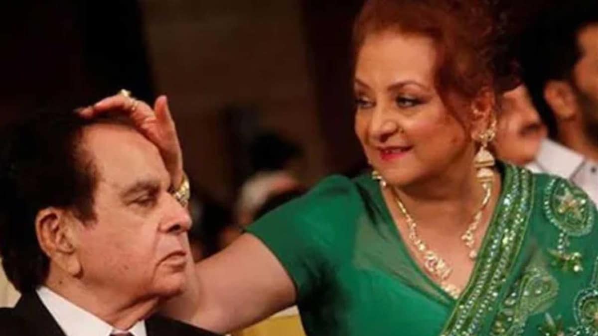 Were, are, Will Always Stay Together': Saira Banu on Dilip Kumar's 99th Birth Anniversary