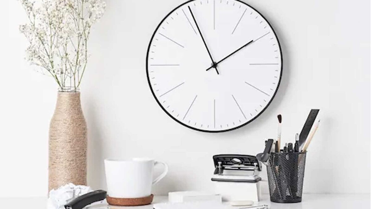 Why do the Hands of the Clock Move Clockwise? Here's the Historical Reason News18